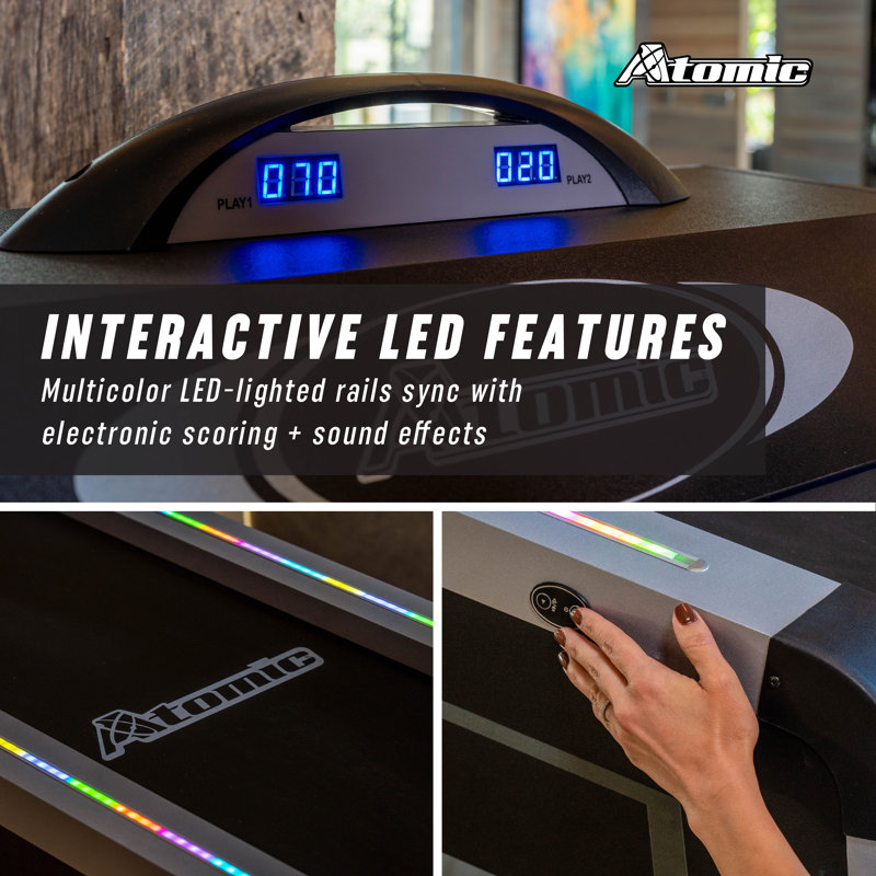 Atomic 9' Prism Shot LED Speedball | Wayfair